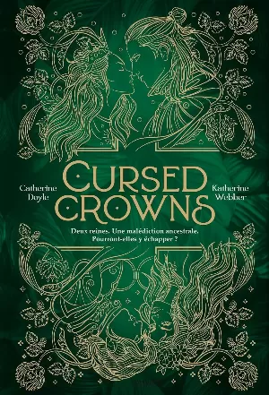 Twin Crowns, Tome 2 : Cursed Crowns